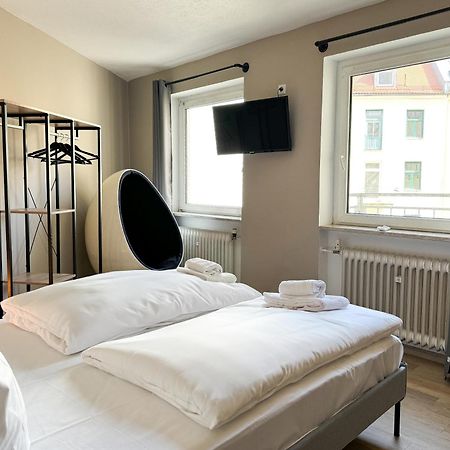Hotel Sendlinger Tor München Exterior foto
