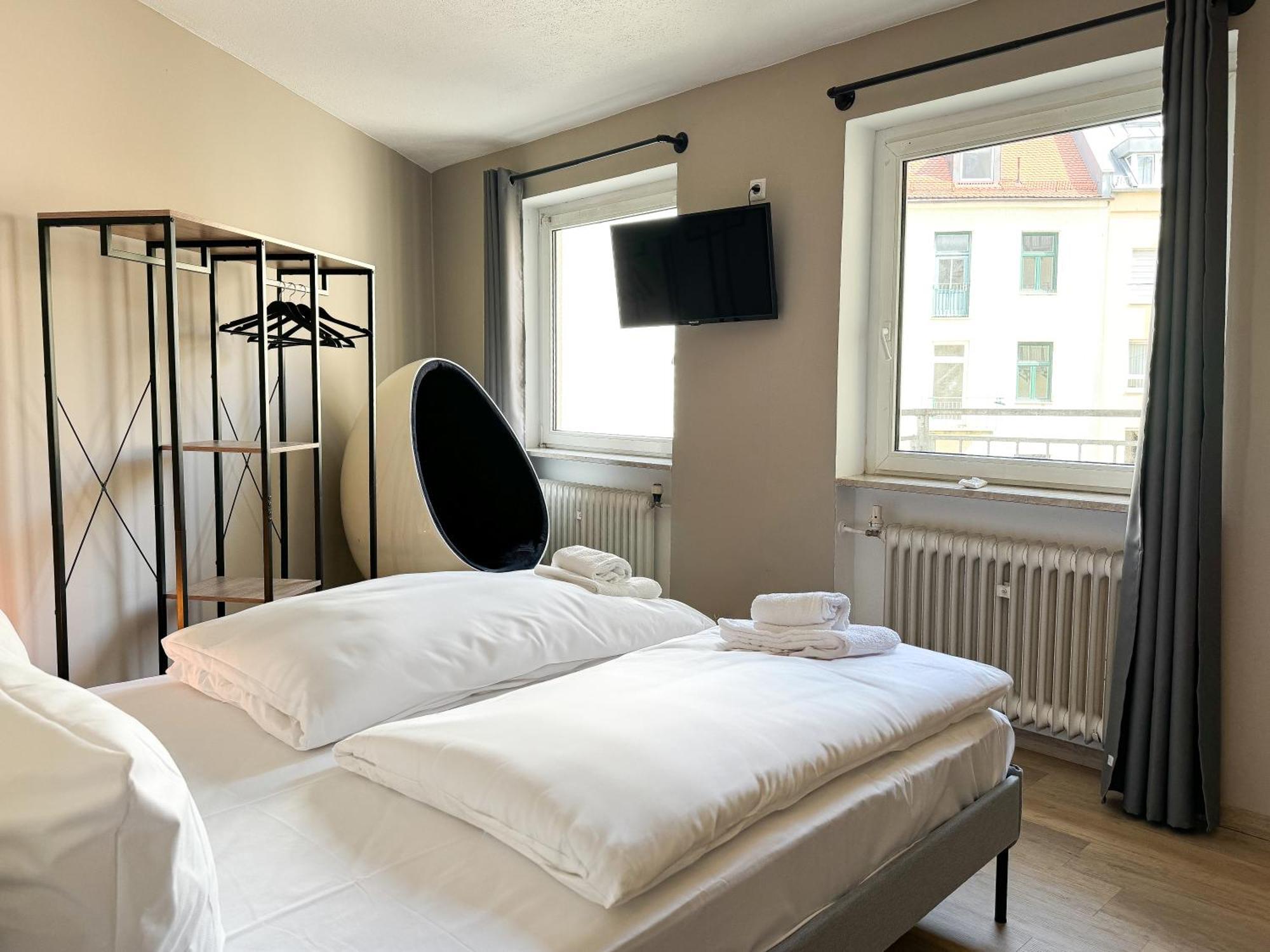 Hotel Sendlinger Tor München Exterior foto